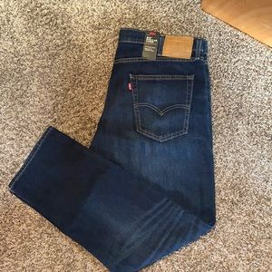 Levi’s Premium 502 Jeans
